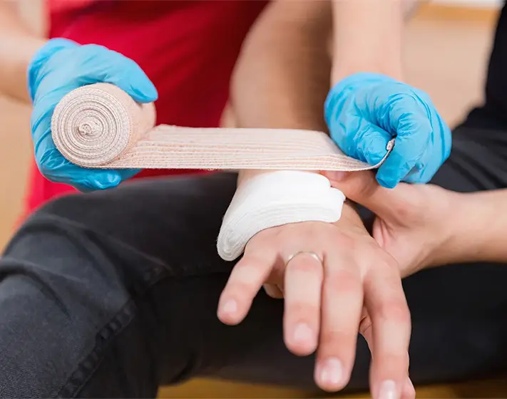 Courses First Aid