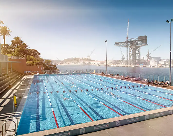 Boy Charlton Pool
