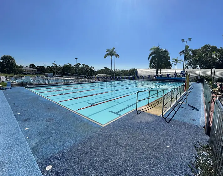 Cleveland Aquatic Centre