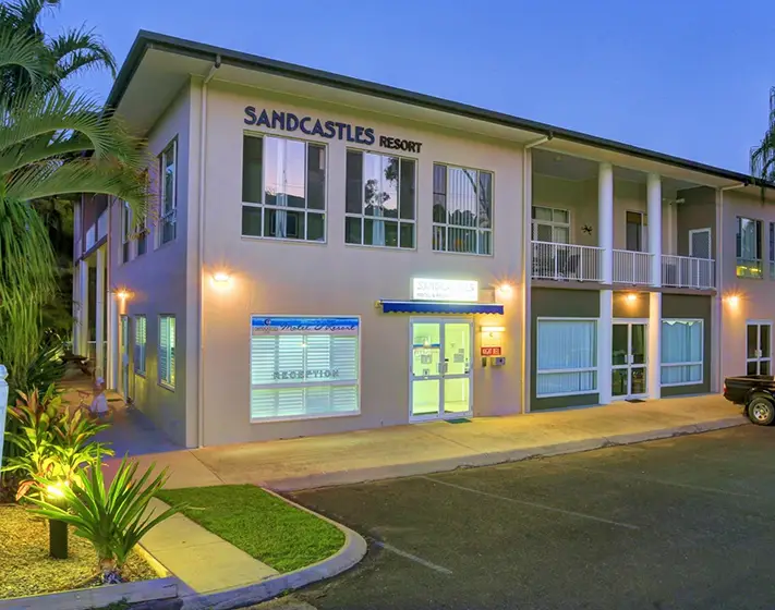 Sandcastles Resort