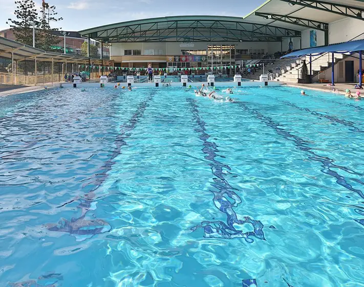 Somerville House Aquatic Centre