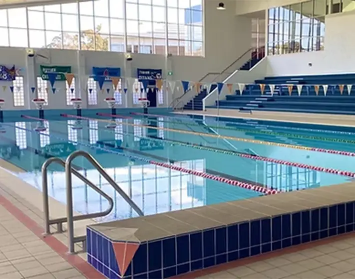 Western Sydney Aquatics facility for Pool Lifeguard and Water Rescue training